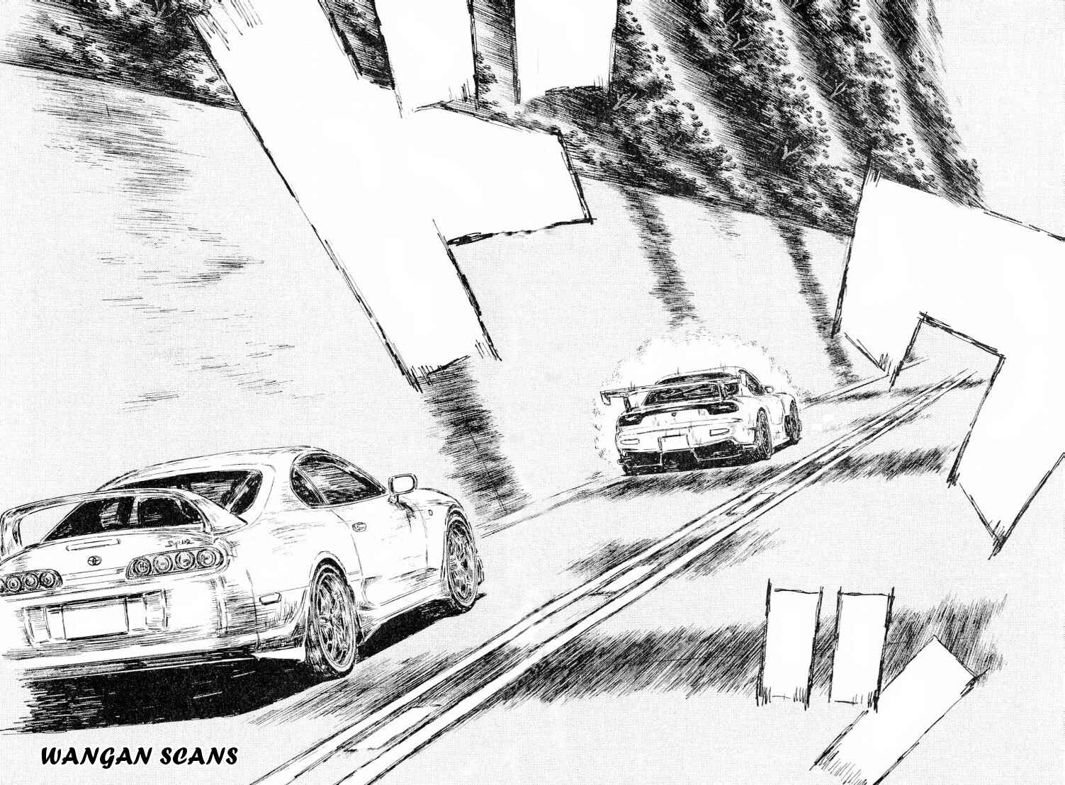 Page 4 Chapter 537 Initial D