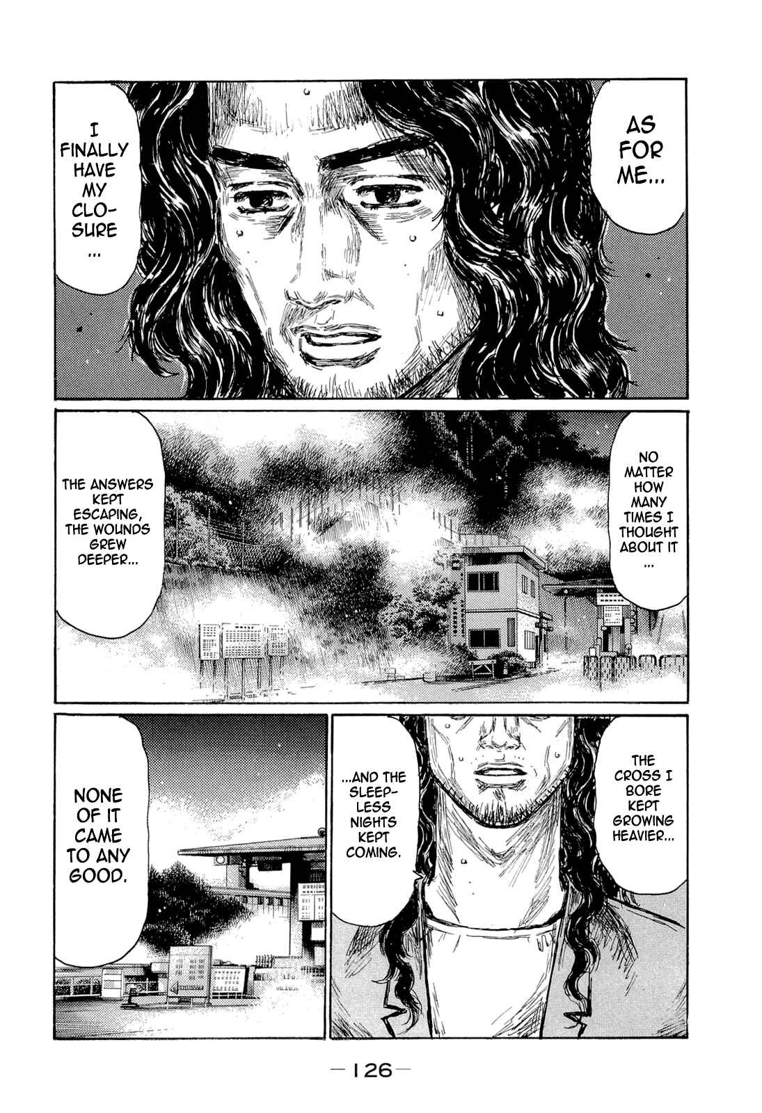 Page 2 Chapter 605 Initial D
