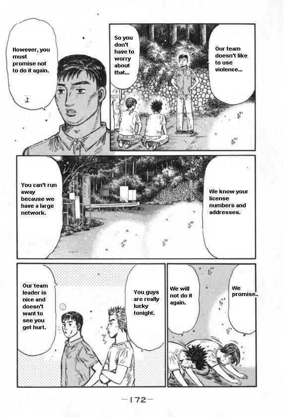 Page 6 Chapter 437 Initial D