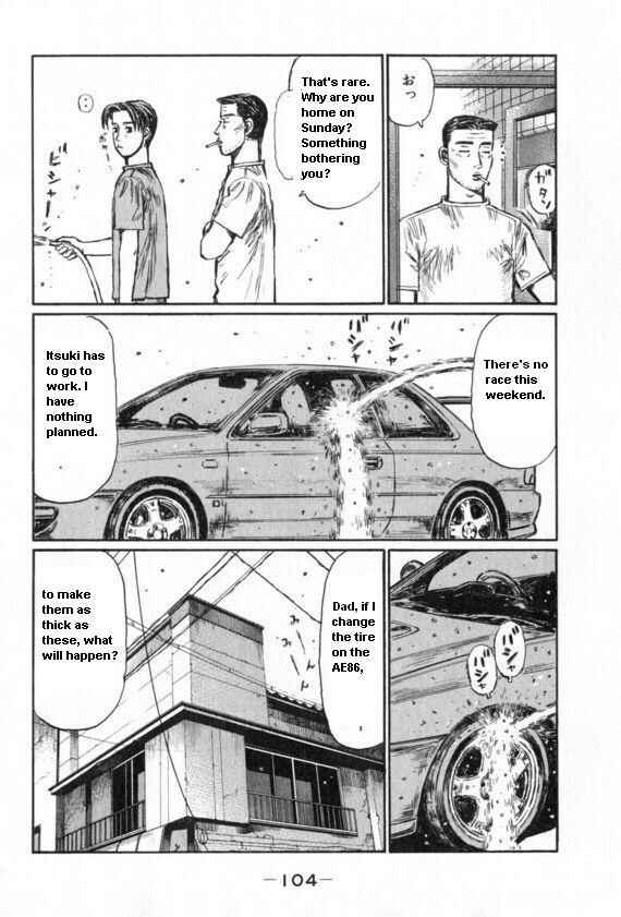Page 6 Chapter 430 Initial D