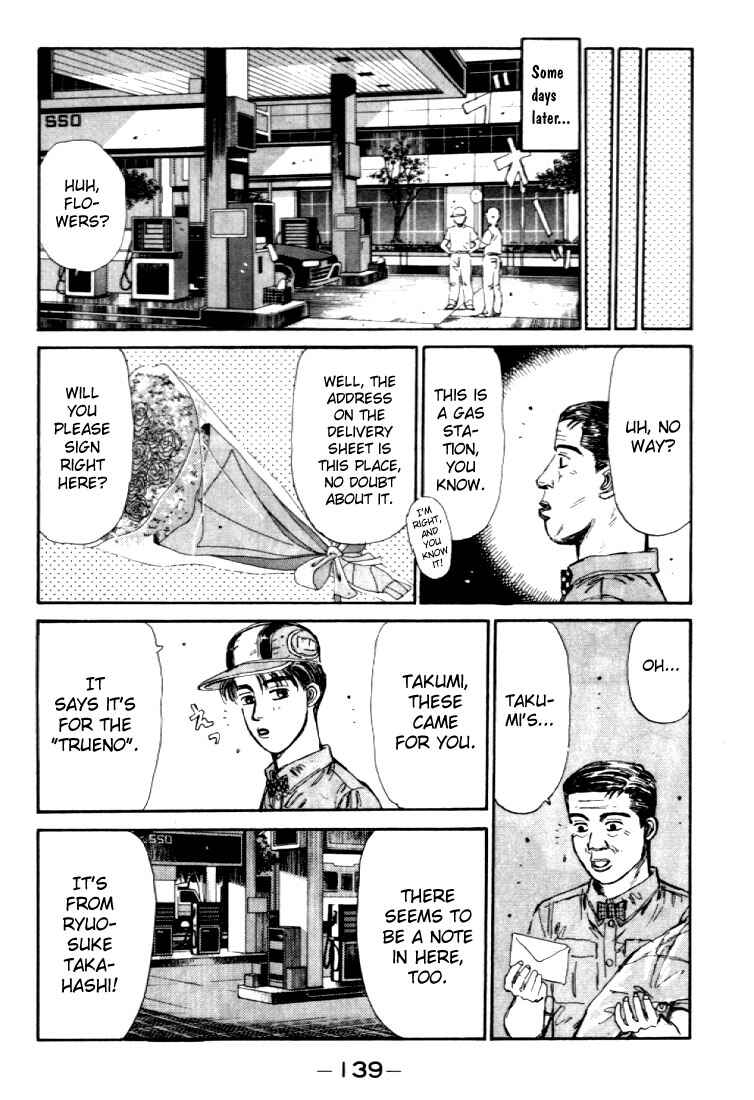 Page 17 Chapter 39 Initial D