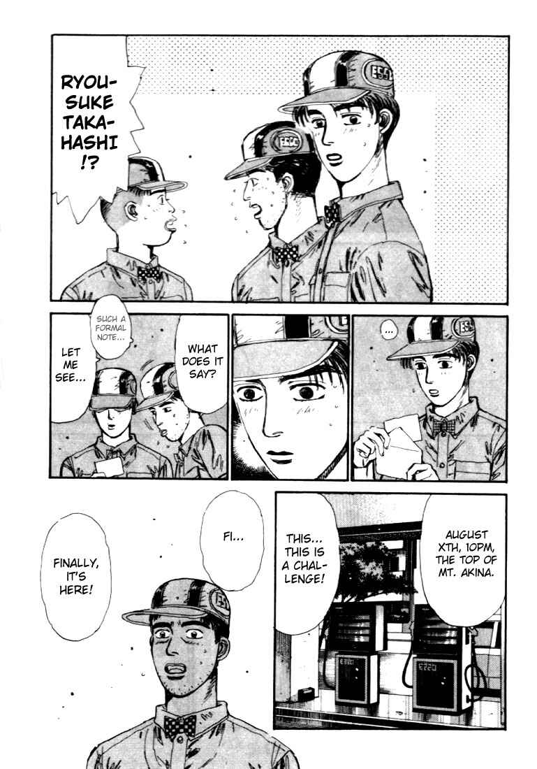 Page 18 Chapter 39 Initial D