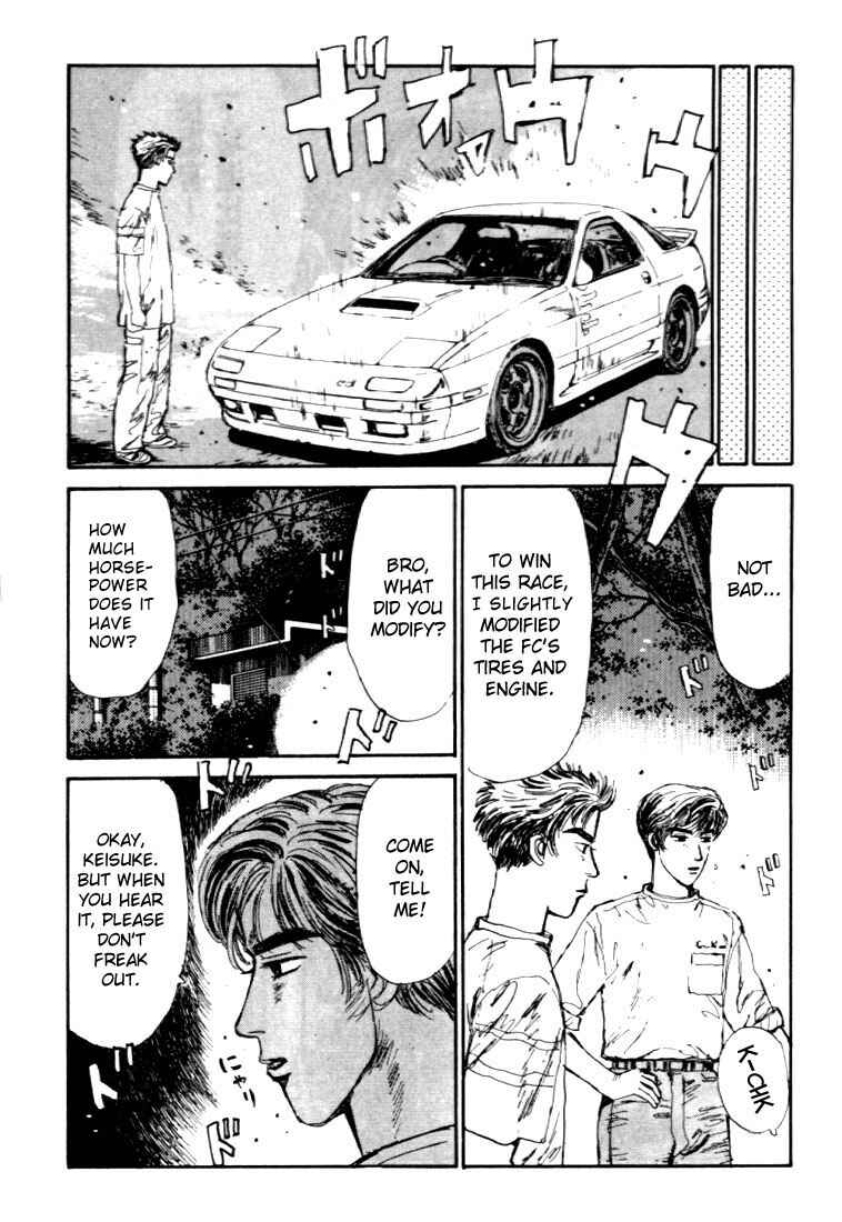 Page 20 Chapter 39 Initial D