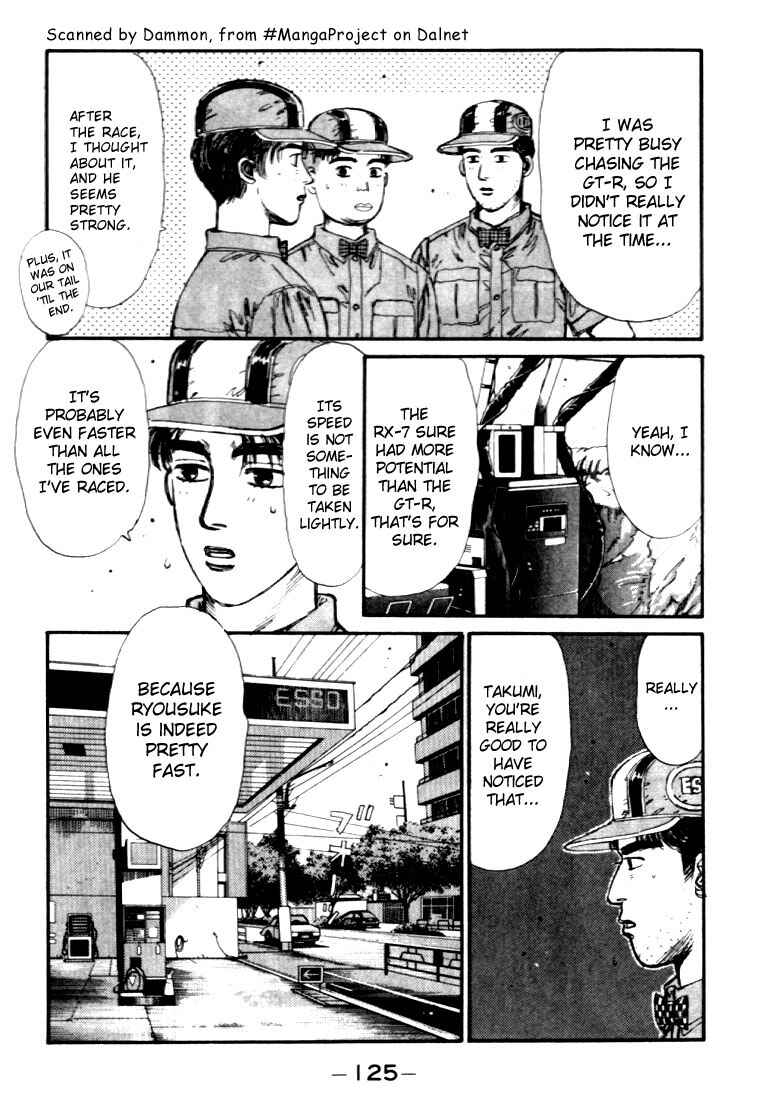Page 3 Chapter 39 Initial D