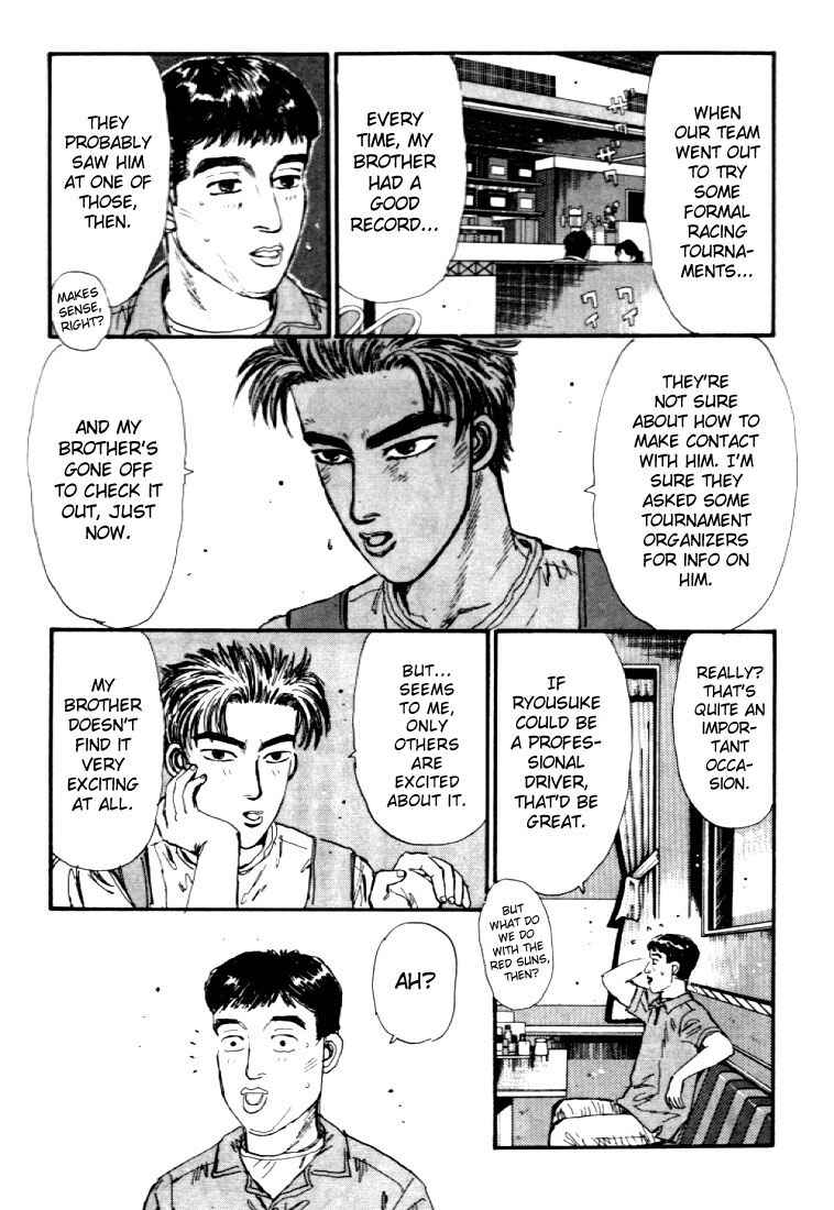 Page 8 Chapter 39 Initial D