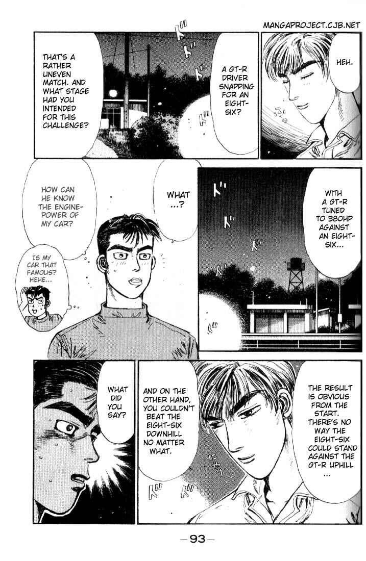 Page 11 Chapter 15 Initial D