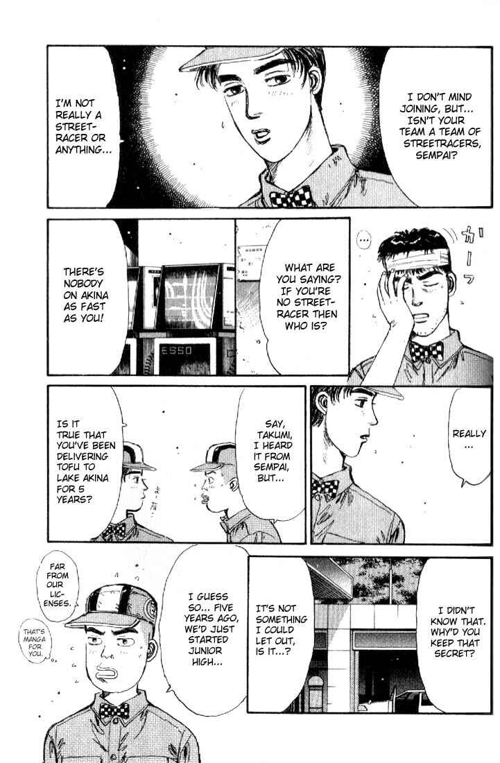 Page 15 Chapter 15 Initial D