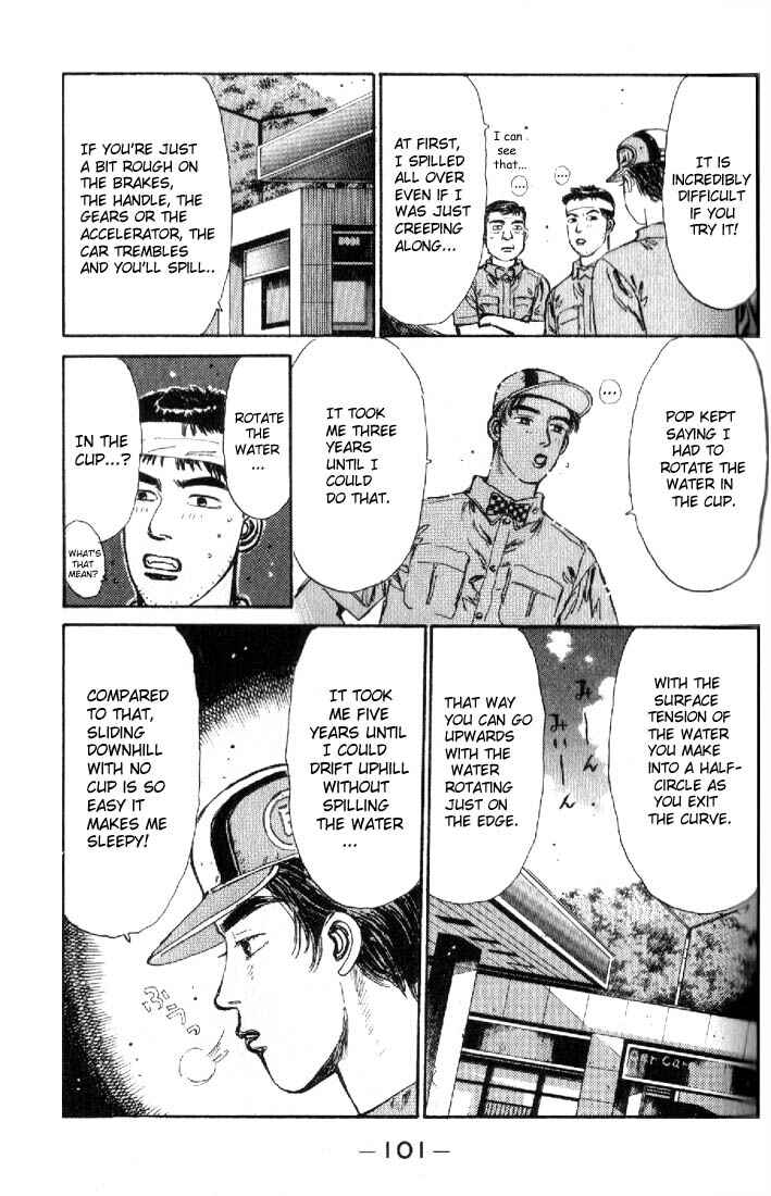Page 19 Chapter 15 Initial D