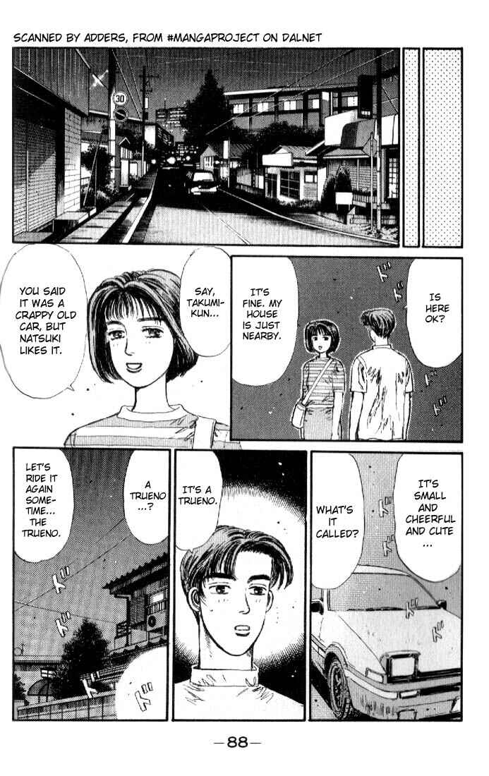 Page 6 Chapter 15 Initial D