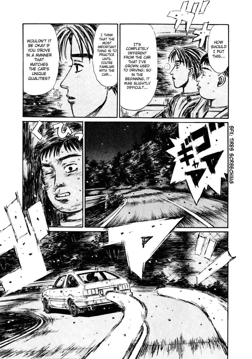 Page 6 Chapter 263 Initial D
