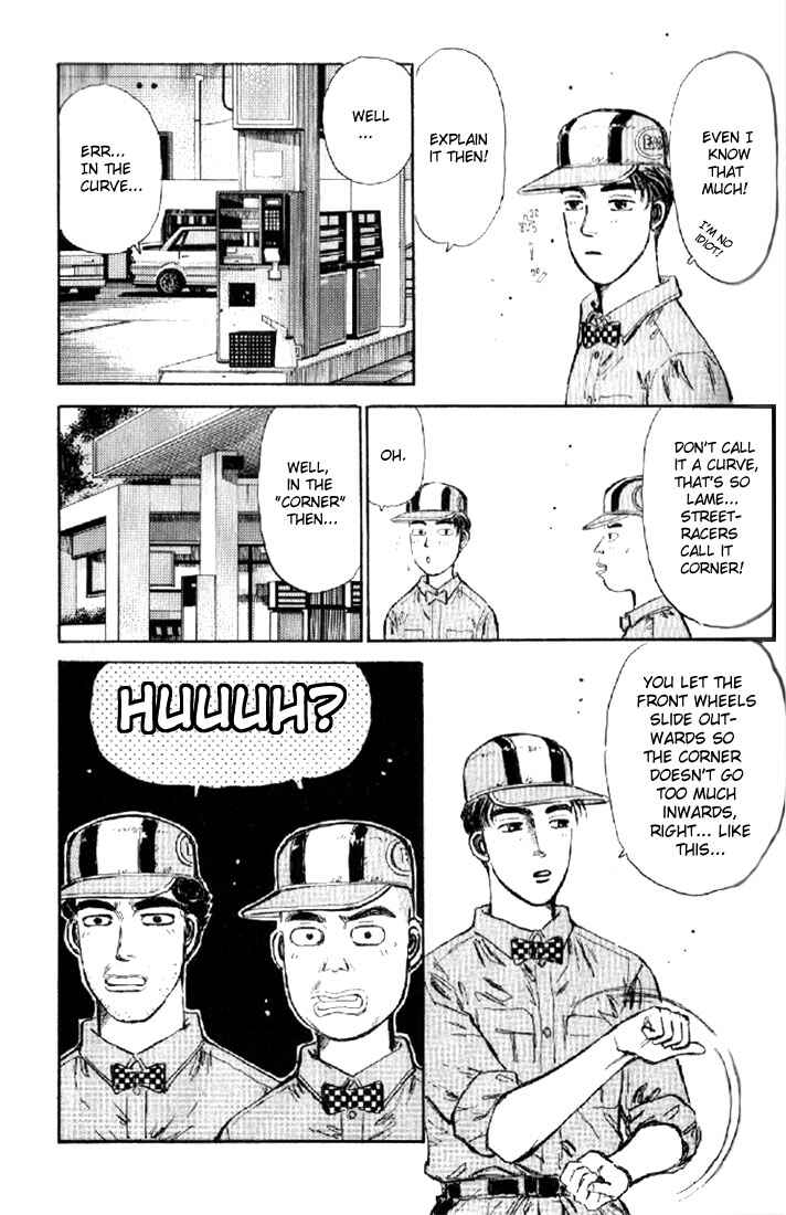 Page 17 Chapter 4 Initial D