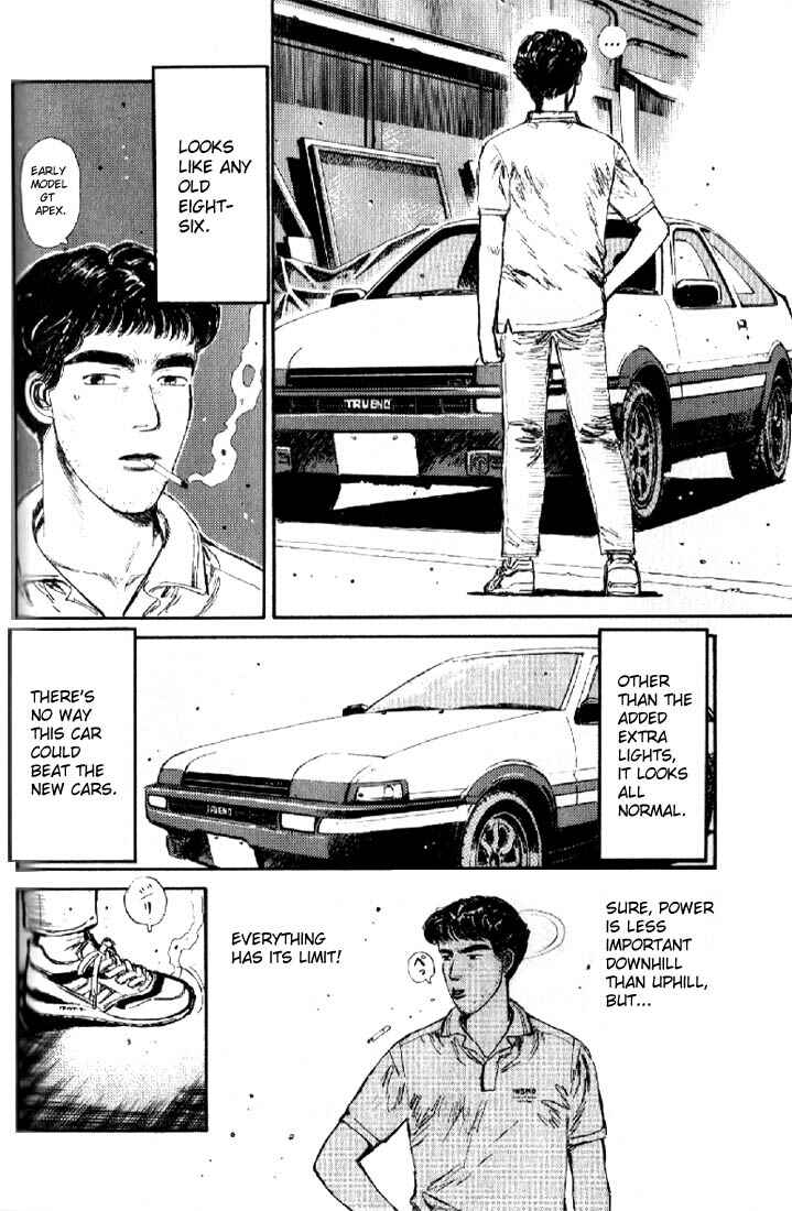 Page 2 Chapter 4 Initial D
