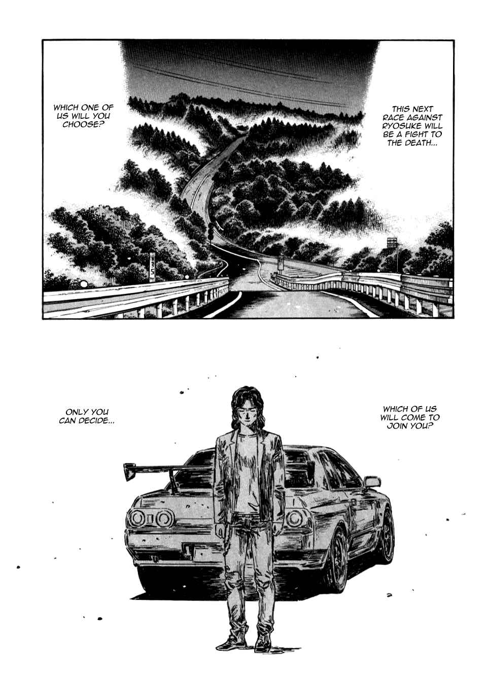 Page 4 Chapter 577 Initial D