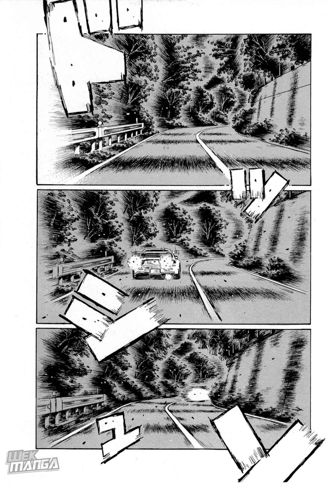 Page 2 Chapter 666 Initial D