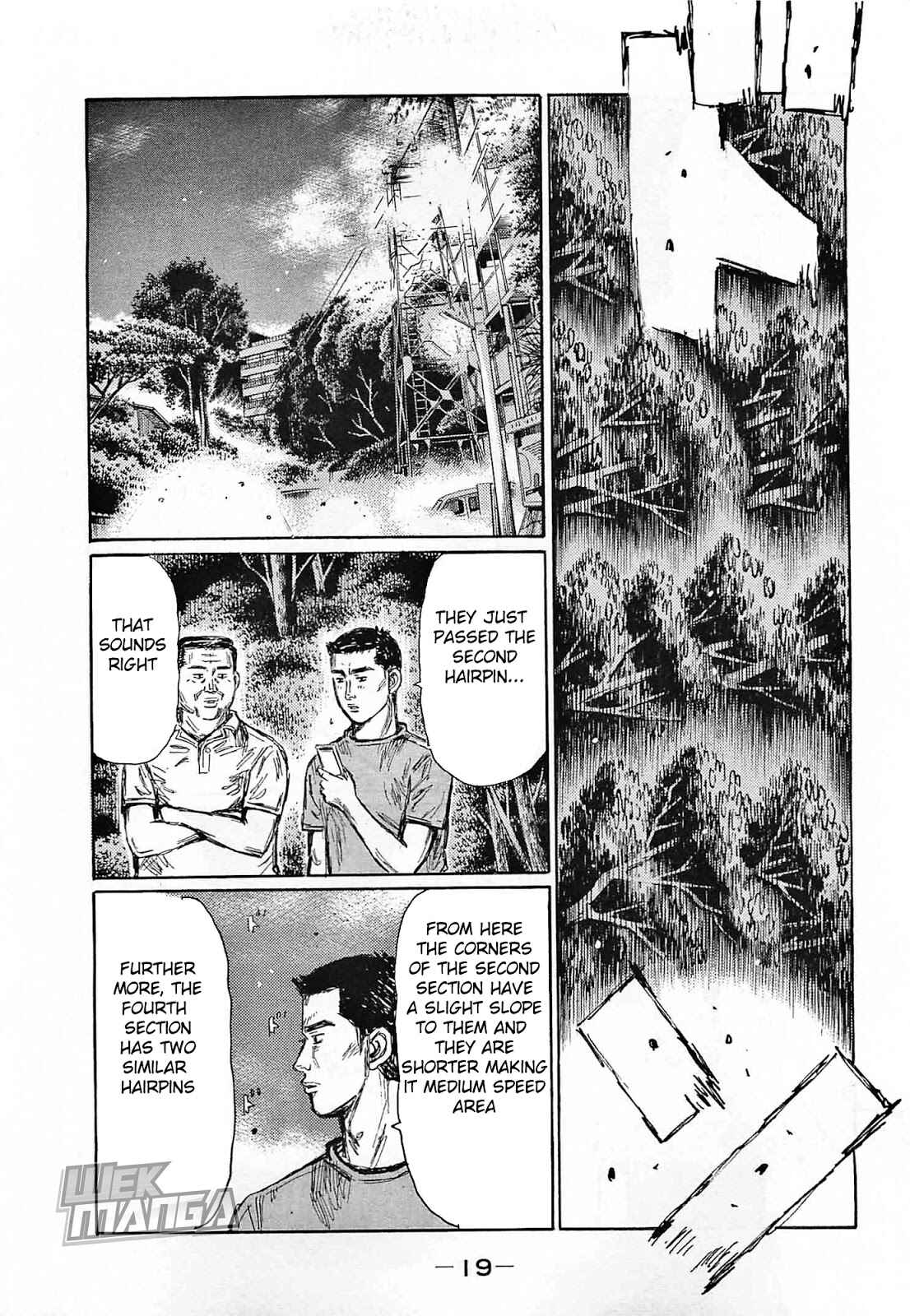 Page 4 Chapter 632 Initial D