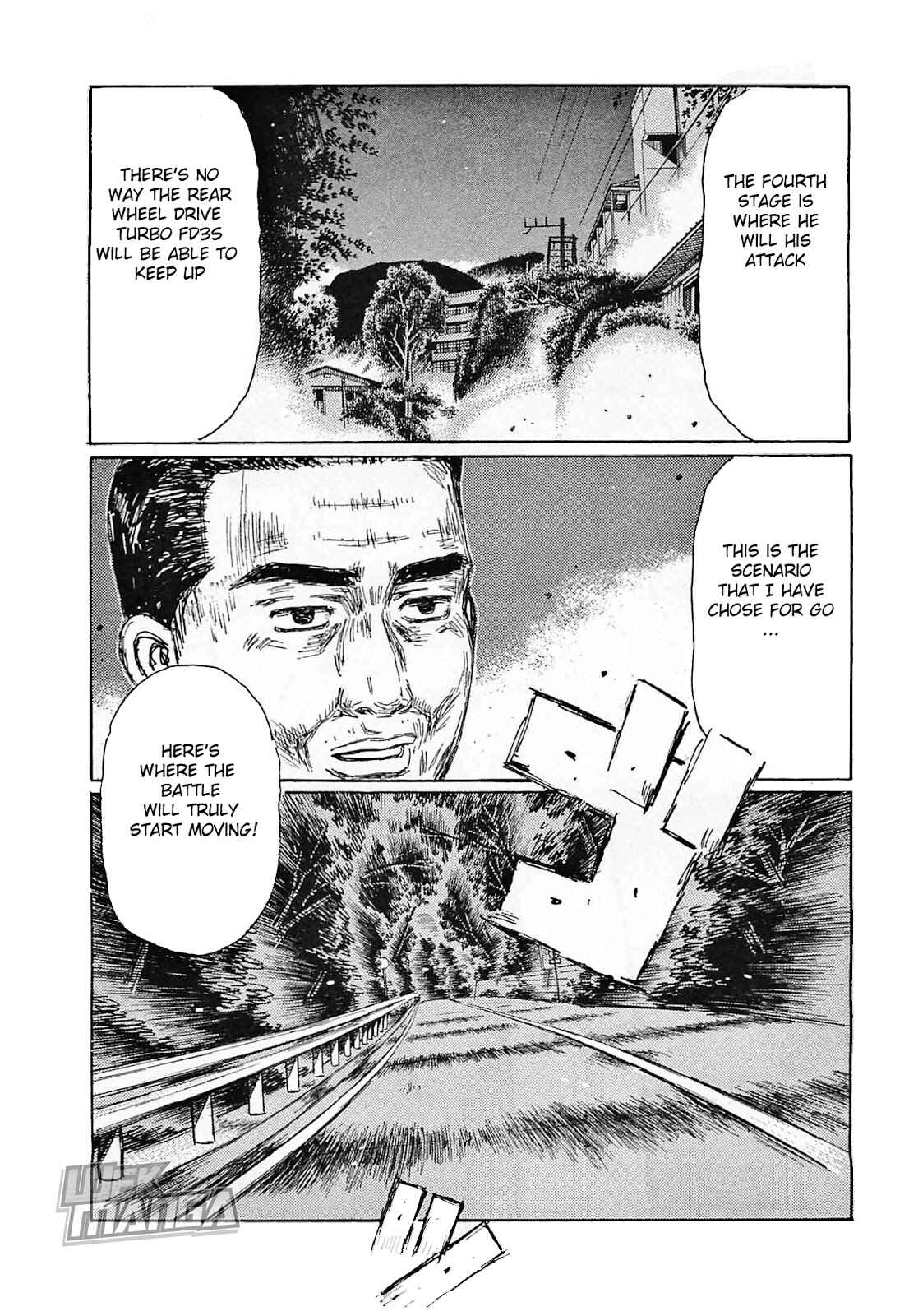 Page 6 Chapter 632 Initial D