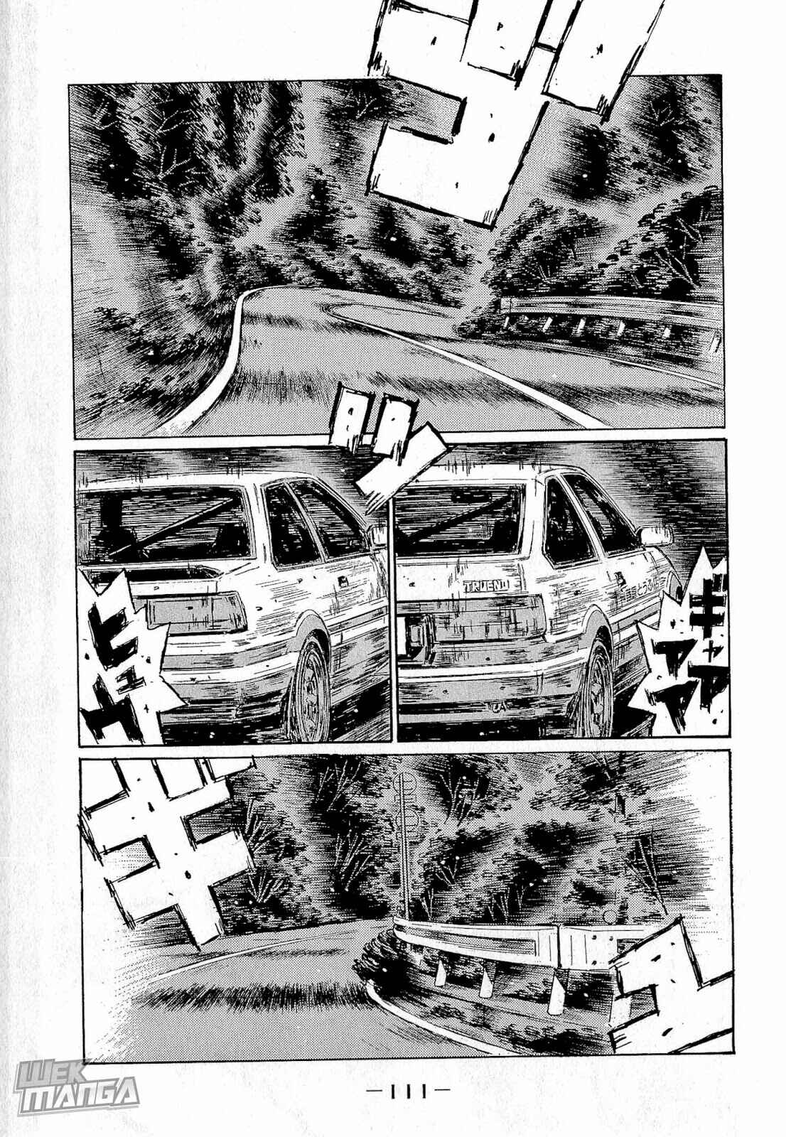 Page 2 Chapter 681 Initial D