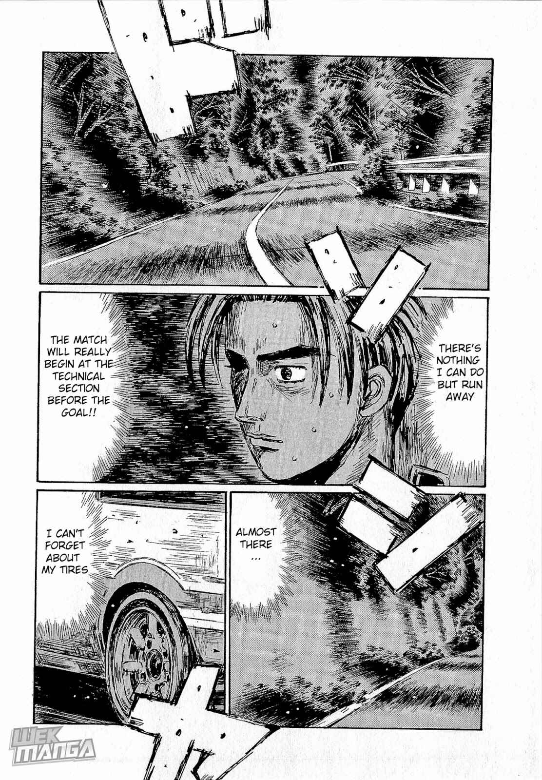 Page 4 Chapter 681 Initial D