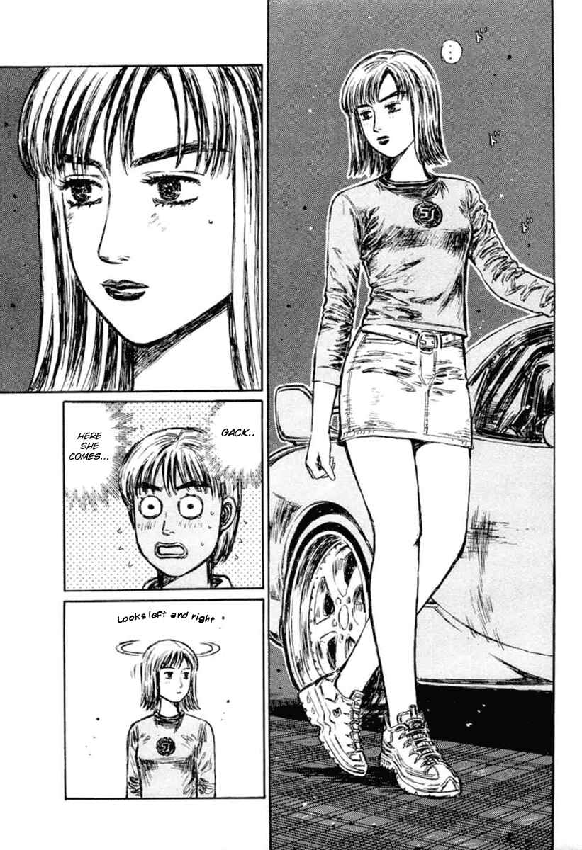 Page 6 Chapter 285 Initial D