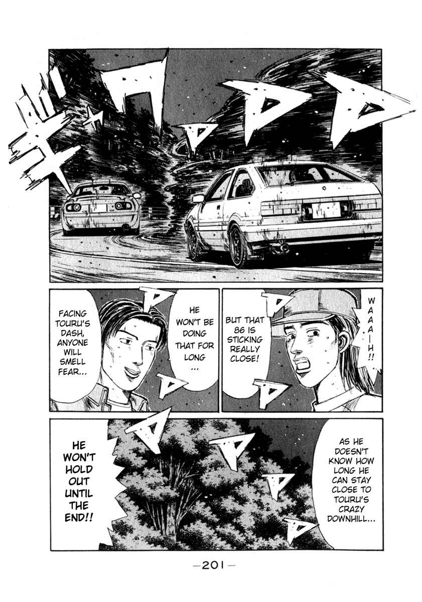 Page 1 Chapter 198 Initial D