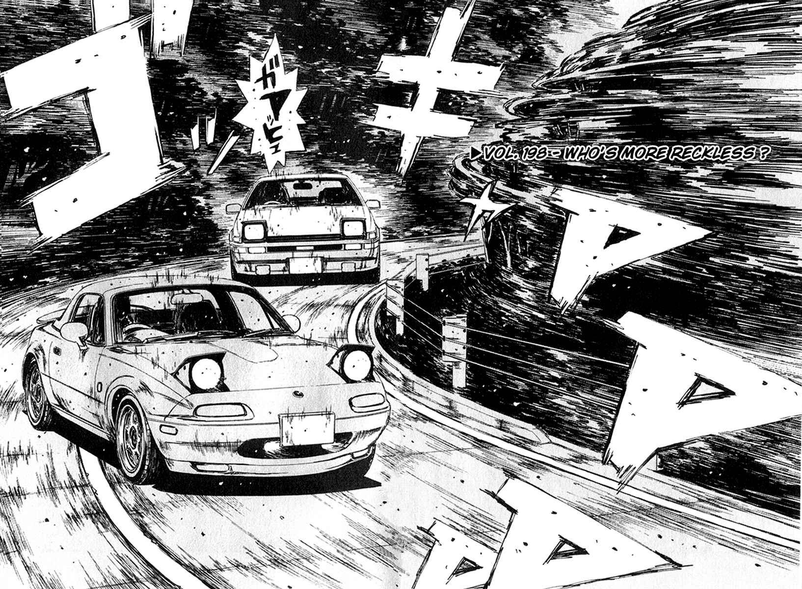 Page 2 Chapter 198 Initial D