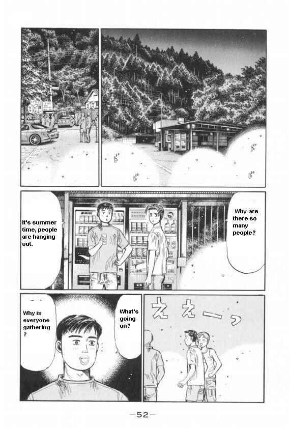 Page 1 Chapter 426 Initial D