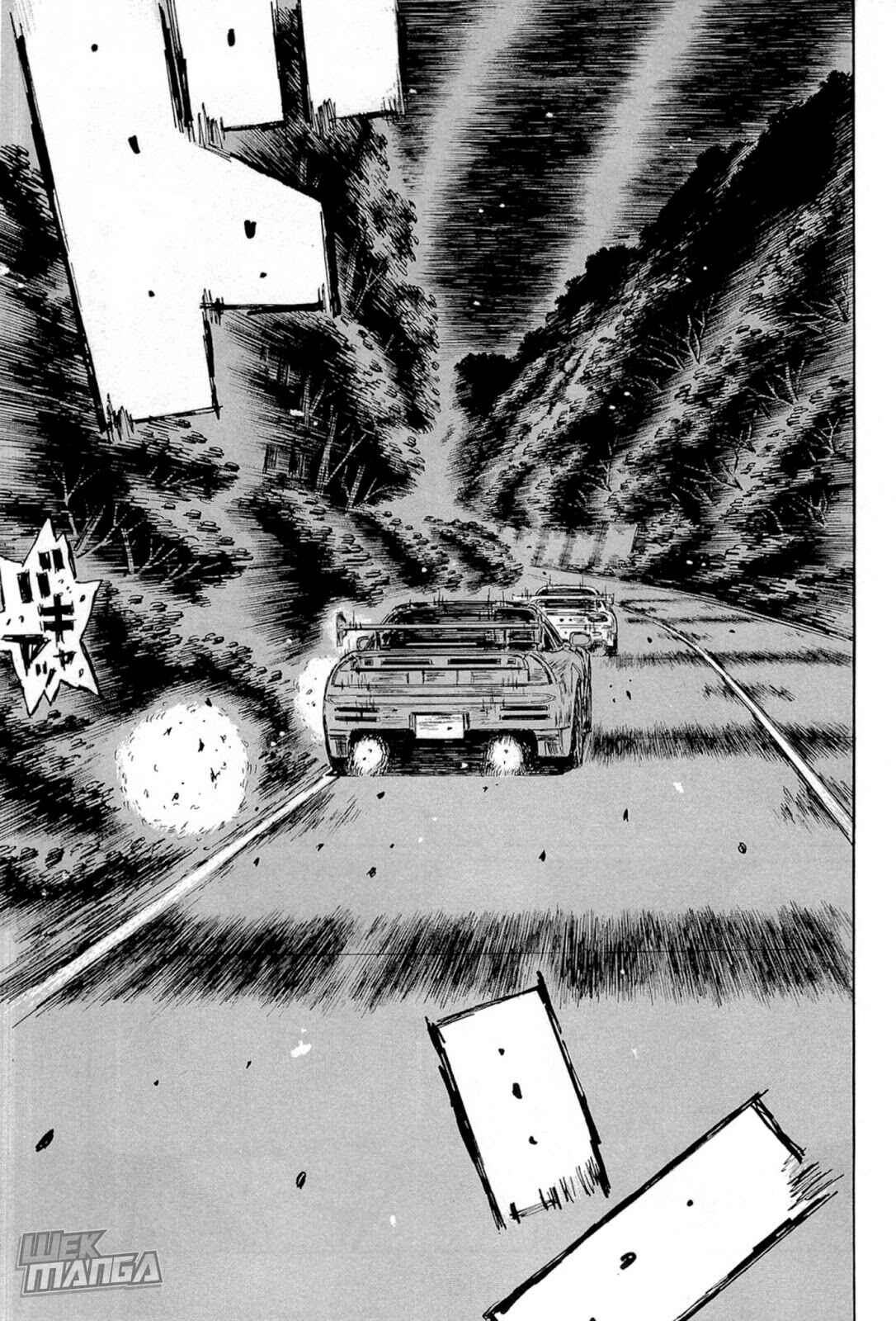 Page 2 Chapter 661 Initial D