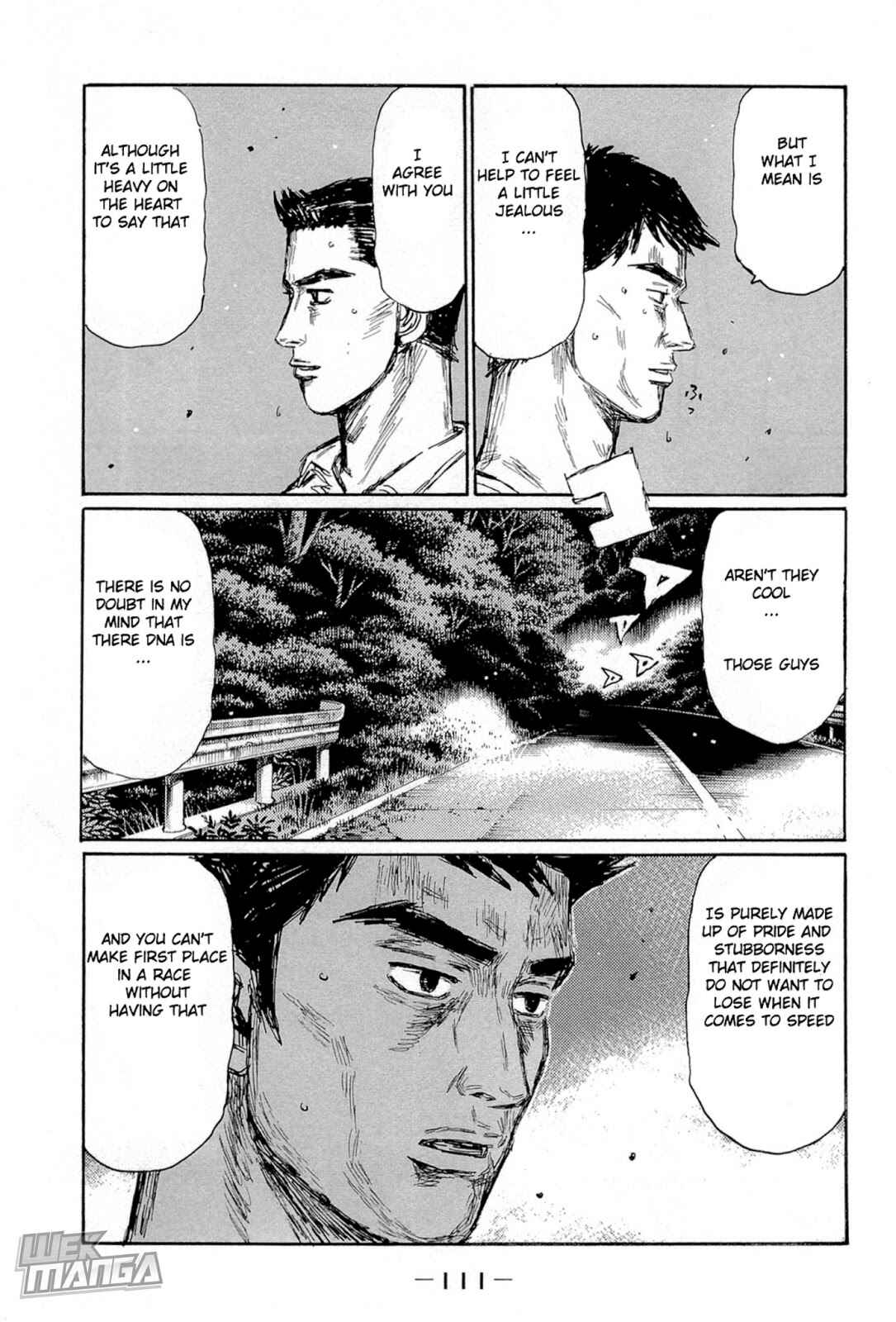 Page 4 Chapter 661 Initial D