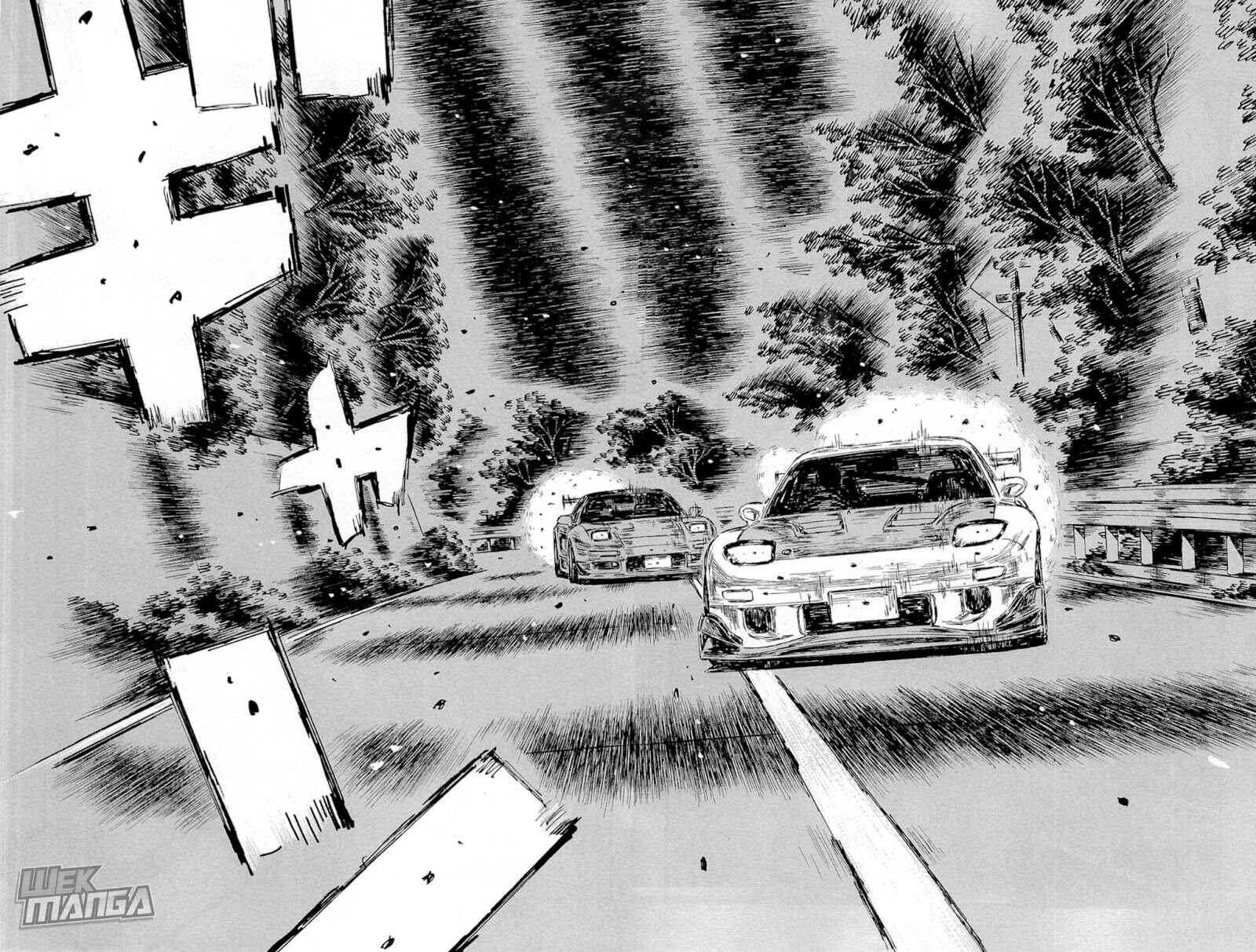 Page 7 Chapter 661 Initial D