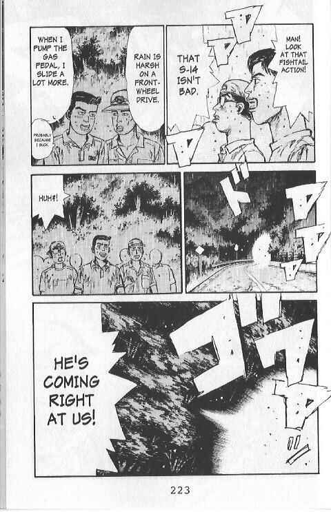 Page 10 Chapter 76 Initial D