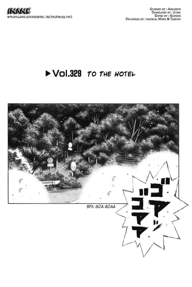 Page 1 Chapter 329 Initial D