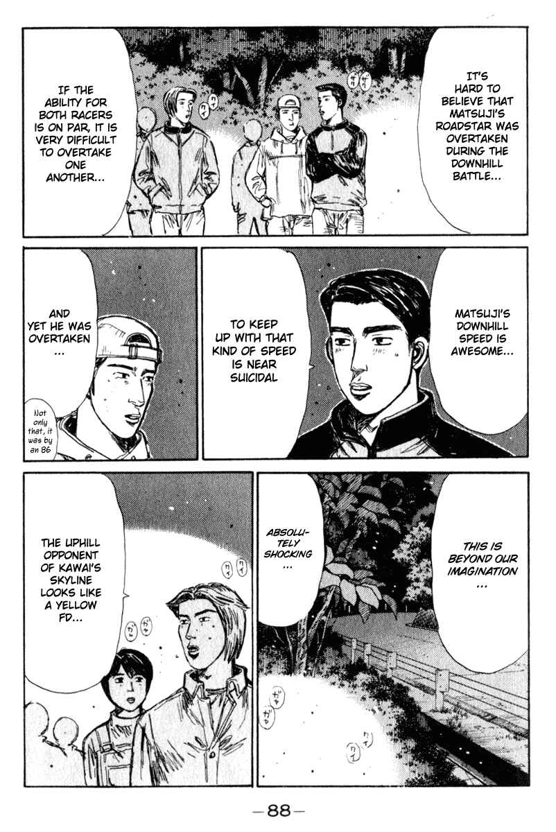 Page 7 Chapter 204 Initial D