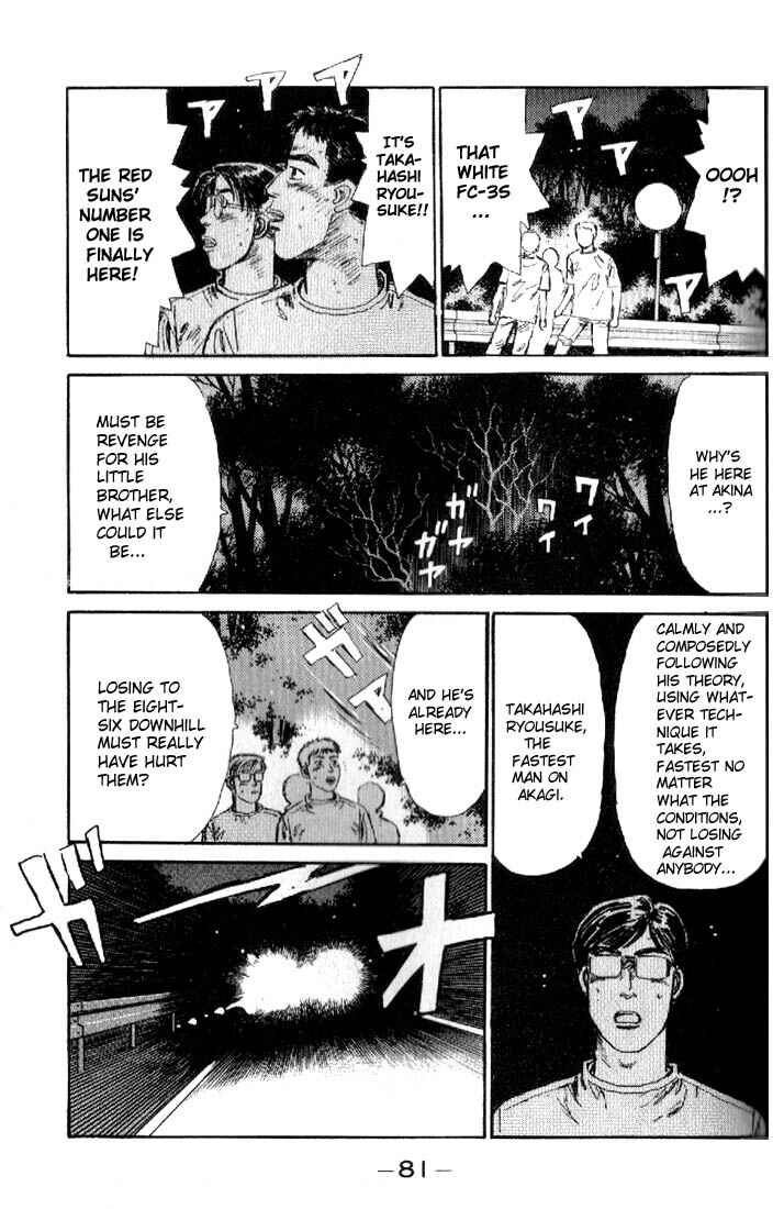 Page 19 Chapter 14 Initial D