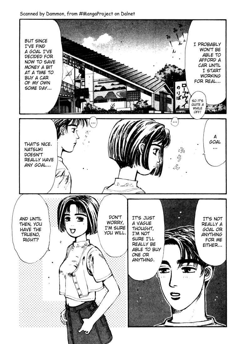 Page 8 Chapter 27 Initial D