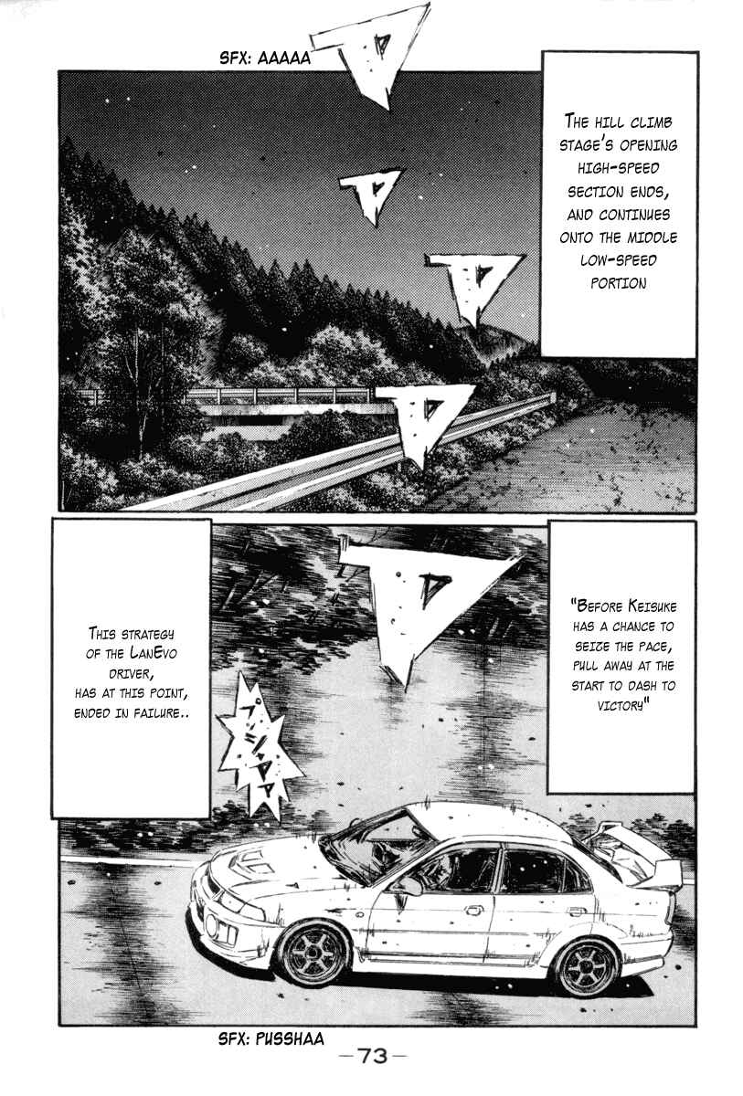 Page 4 Chapter 346 Initial D