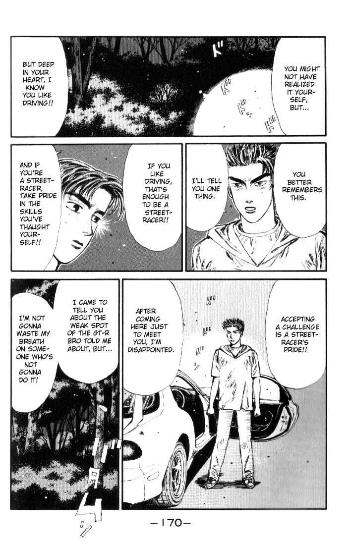 Page 6 Chapter 19 Initial D