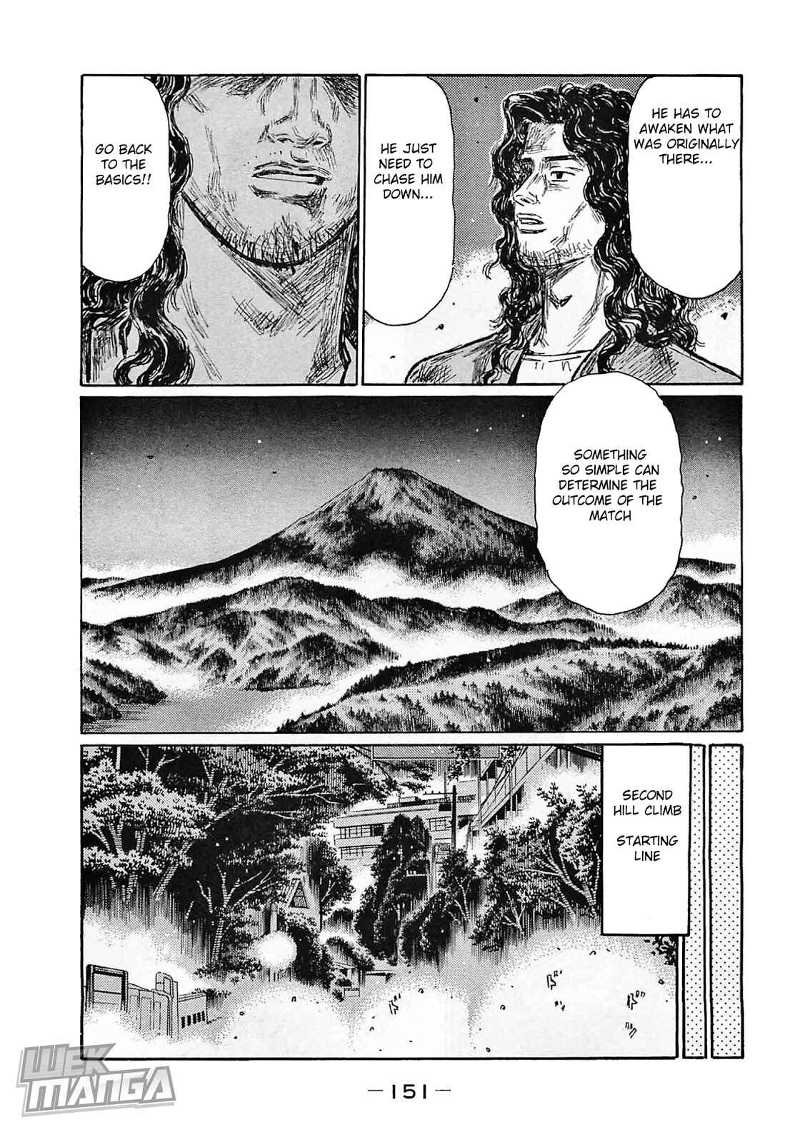 Page 2 Chapter 646 Initial D