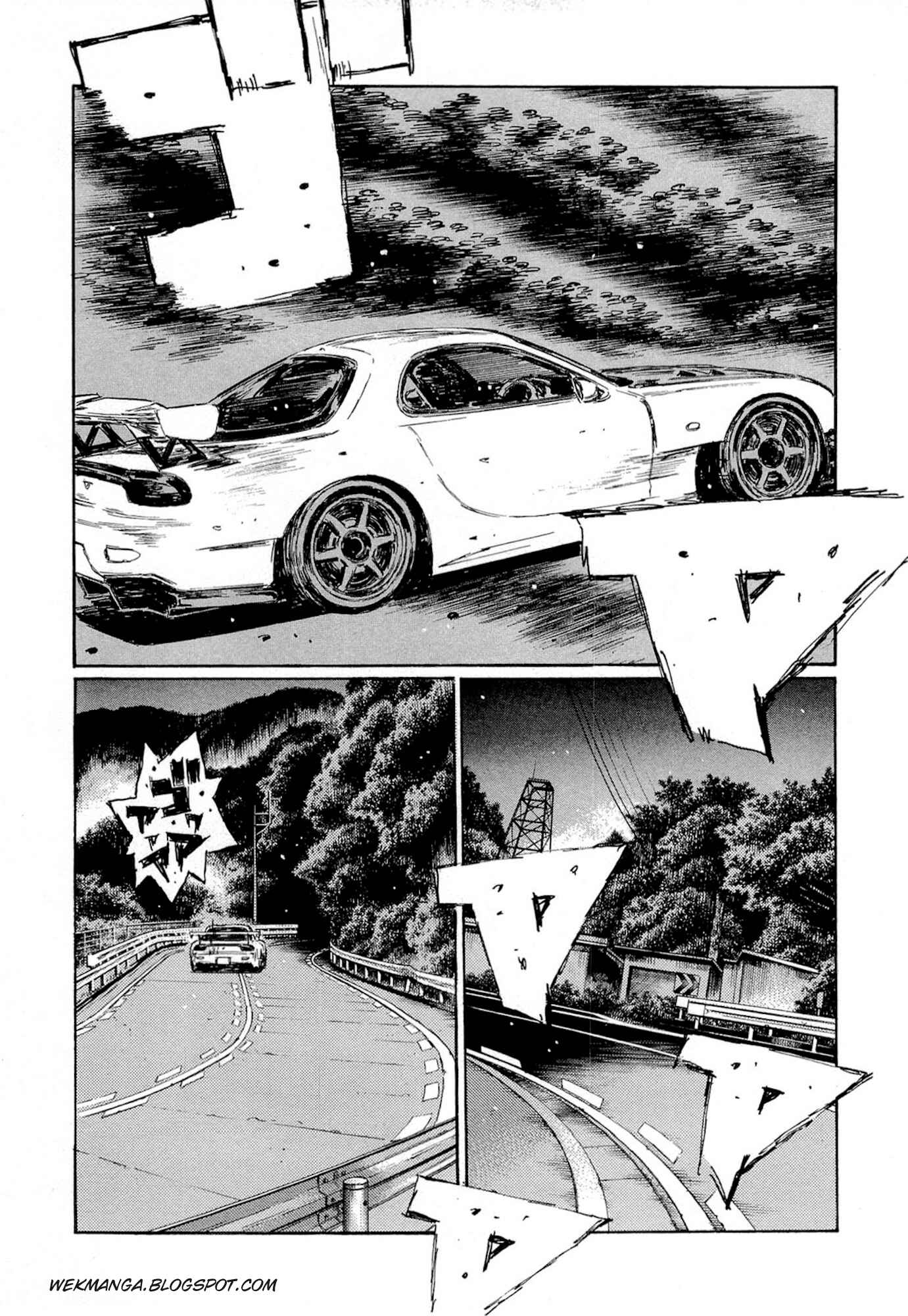 Page 9 Chapter 616 Initial D