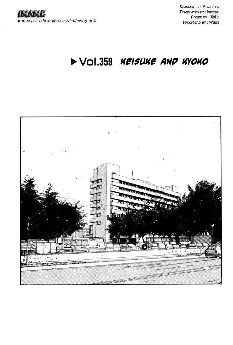 Page 1 Chapter 359 Initial D