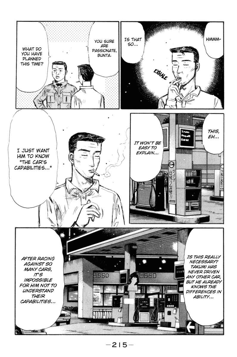 Page 13 Chapter 321 Initial D