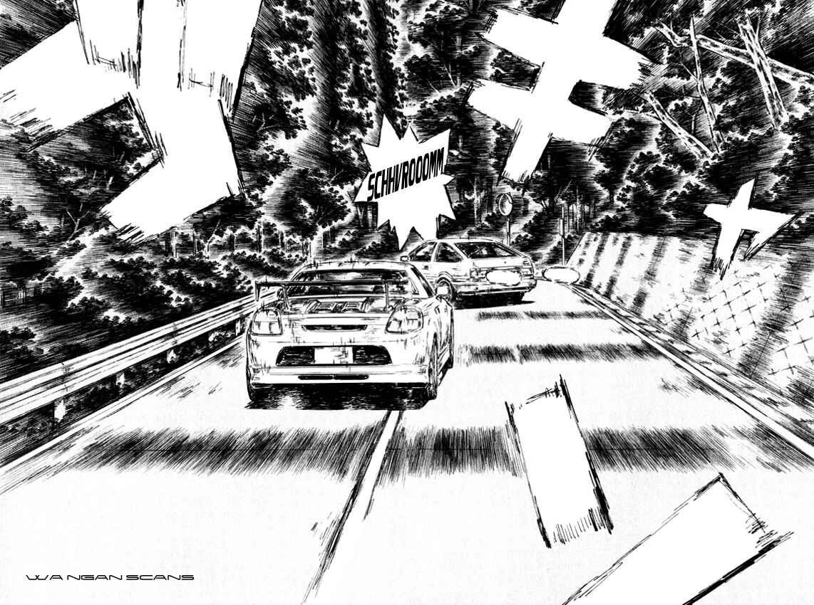 Page 5 Chapter 508 Initial D
