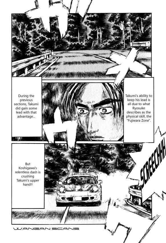 Page 6 Chapter 508 Initial D