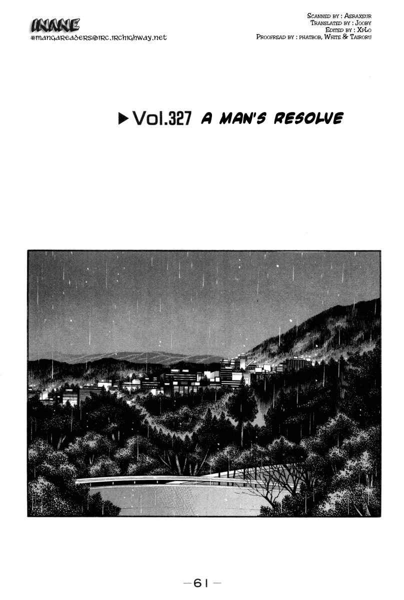 Page 1 Chapter 327 Initial D