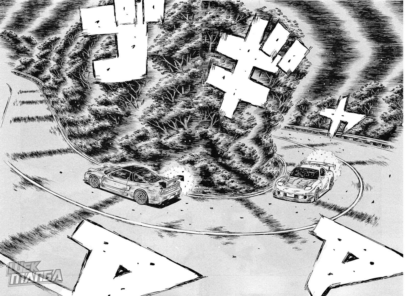 Page 6 Chapter 643 Initial D