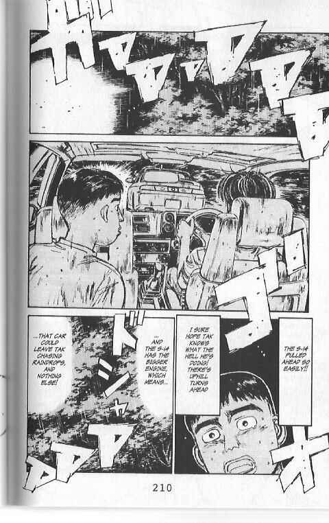 Page 17 Chapter 75 Initial D