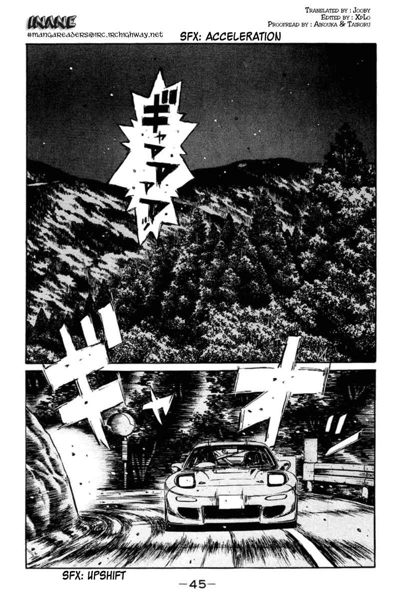Page 1 Chapter 276 Initial D
