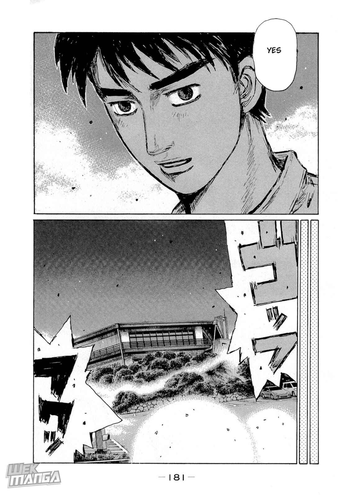 Page 7 Chapter 668 Initial D