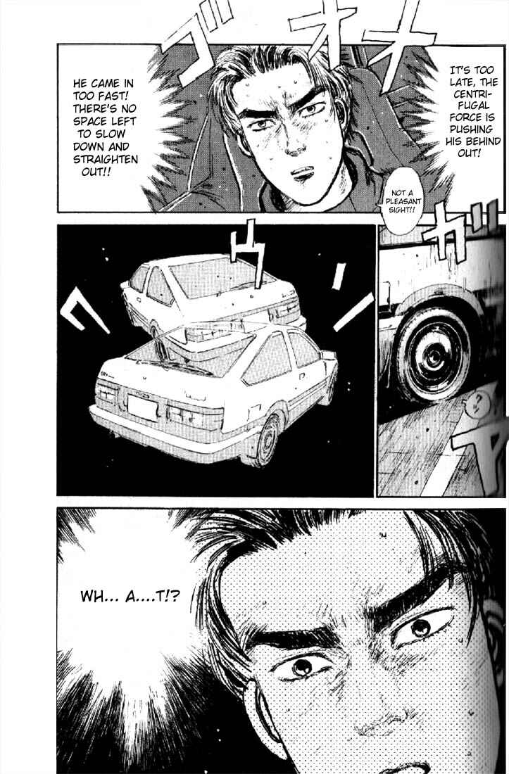 Page 8 Chapter 3 Initial D