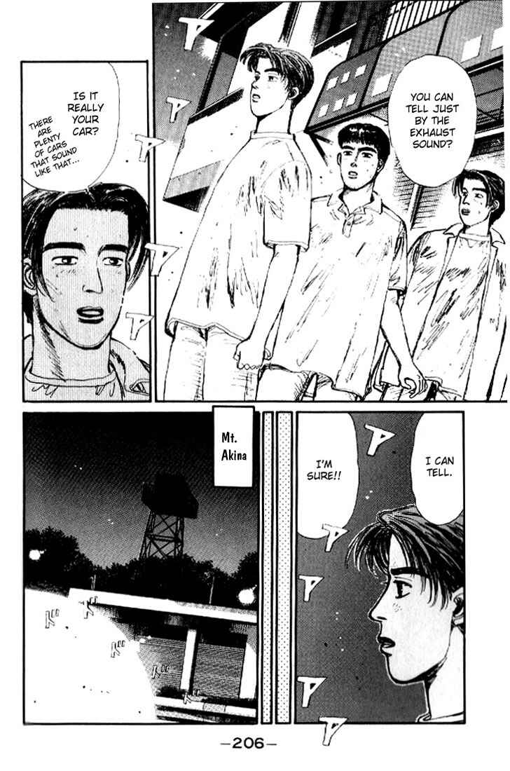 Page 2 Chapter 21 Initial D