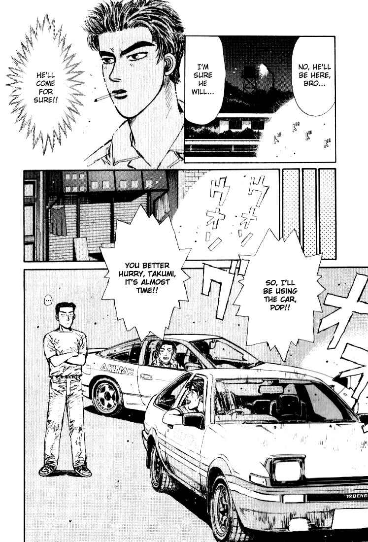 Page 6 Chapter 21 Initial D